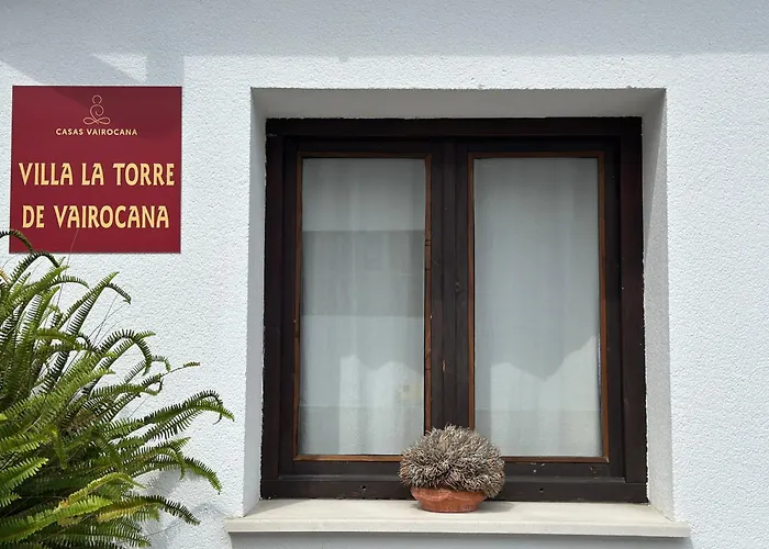 Vairocana * Santillana del Mar