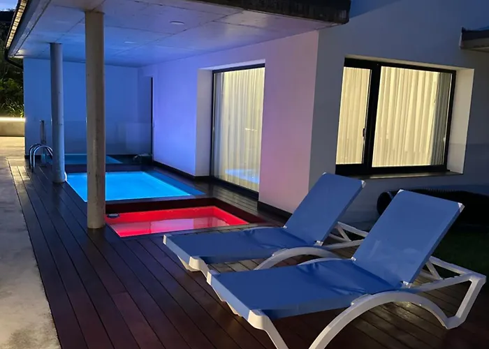 Villa Vairocana Santillana del Mar